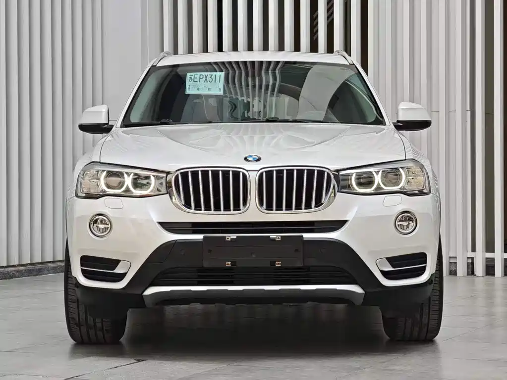 BMW X3 2017 — фото 2