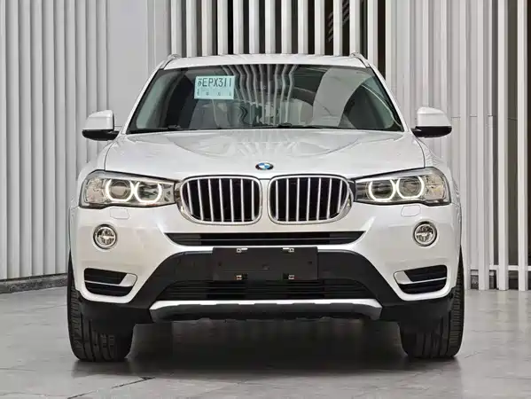BMW X3 2014