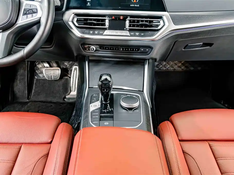 BMW 4 Series 2021 — фото 12