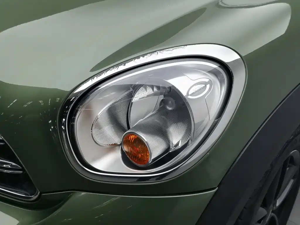 MINI Countryman 2016