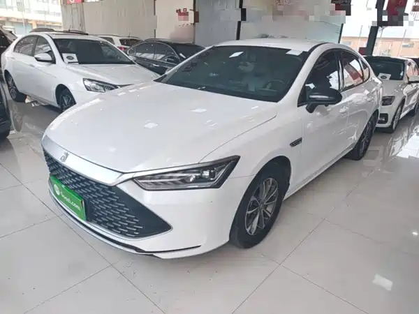 BYD Qin PLUS 2025