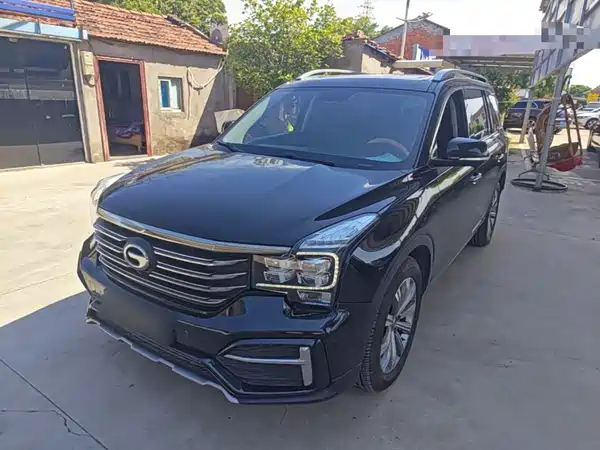 GAC Trumpchi GS8 2020