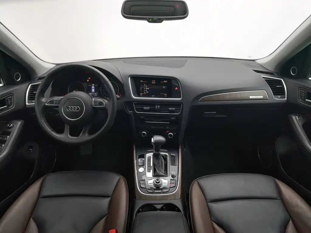 Audi Q5 2017