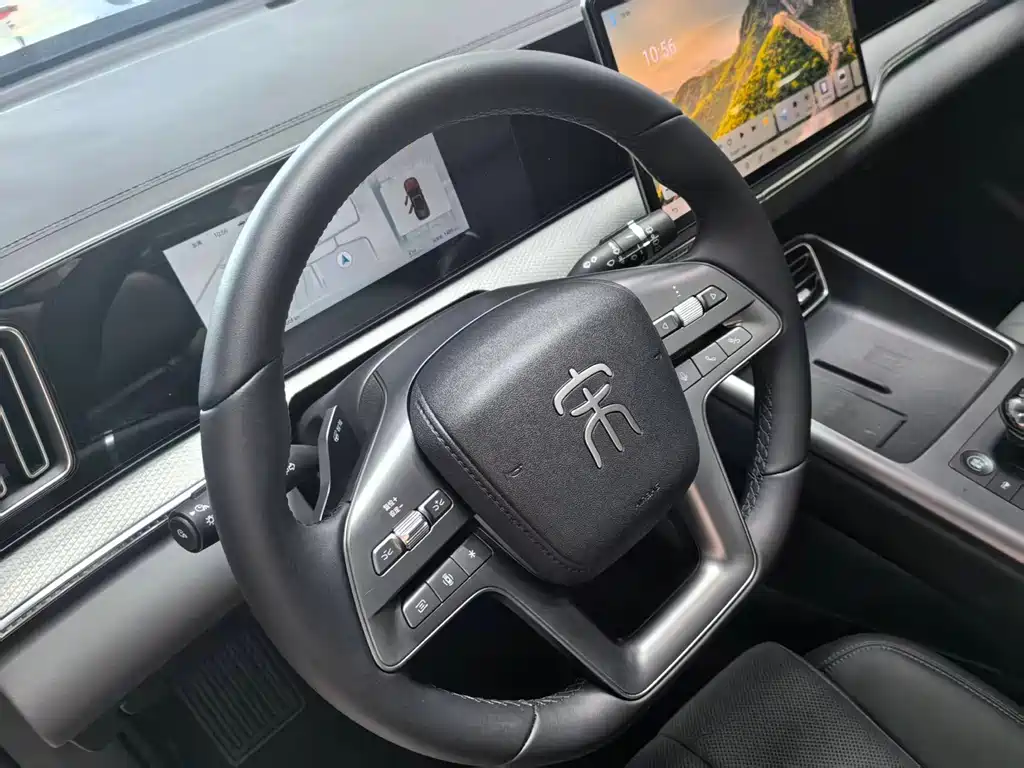 BYD Pro New Energy 2025 — фото 19