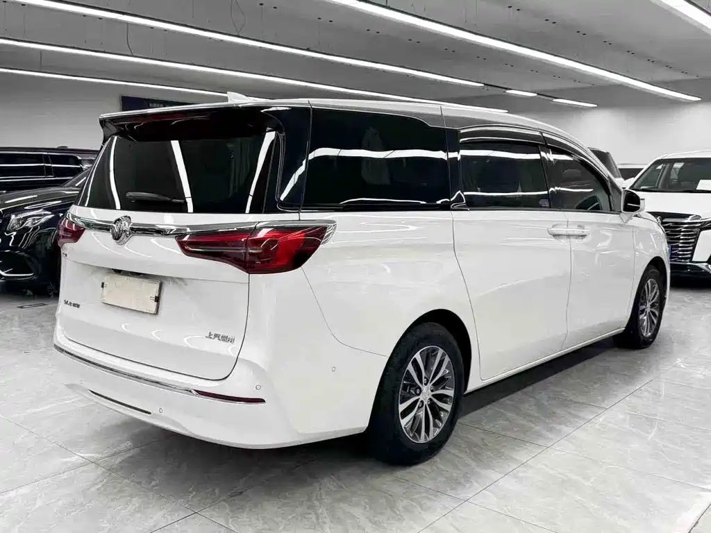Buick GL8 2022 — фото 6