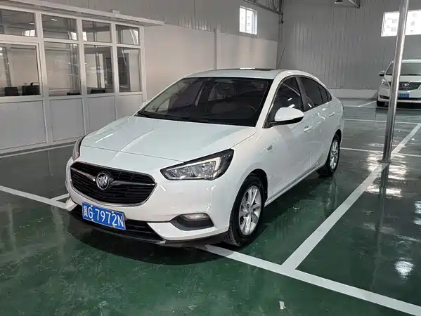Buick Excelle 2019
