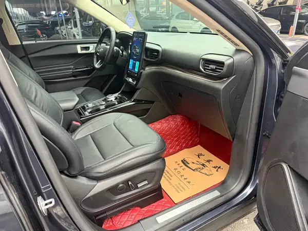 Ford Explorer 2020