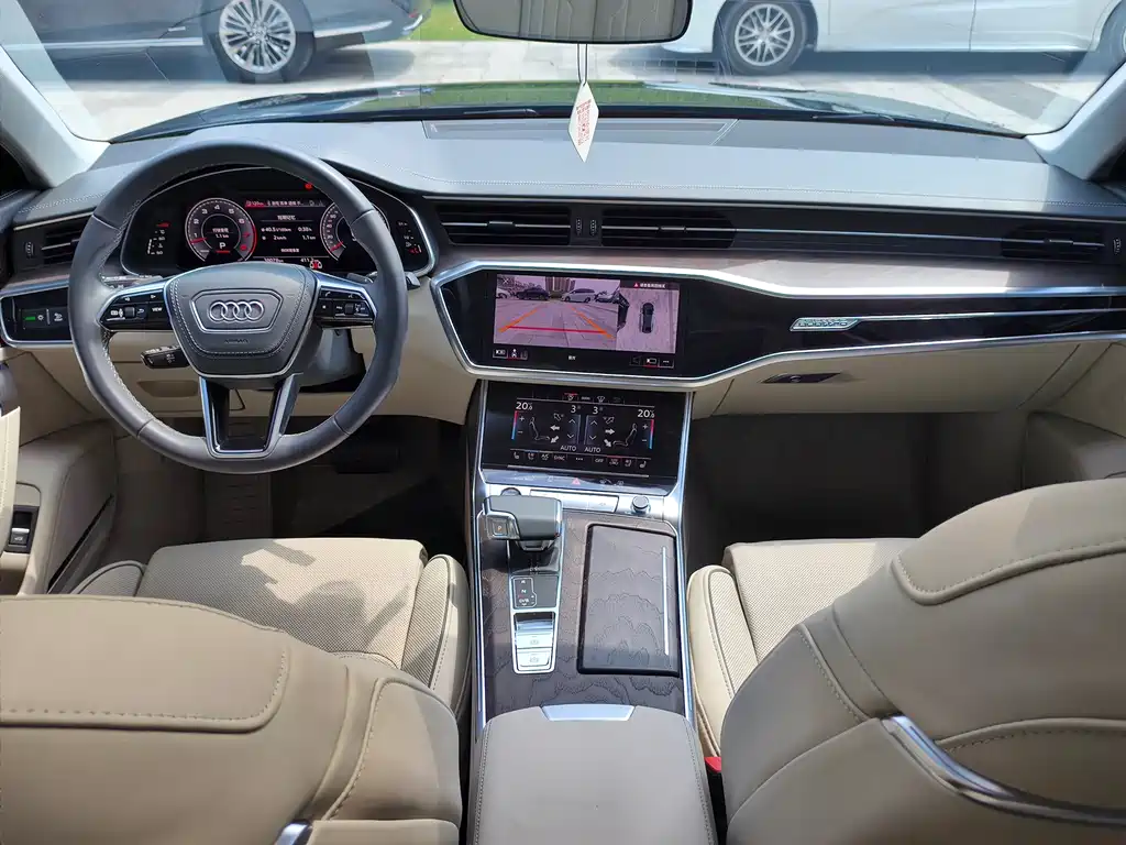 Audi A6L 2023 — фото 21