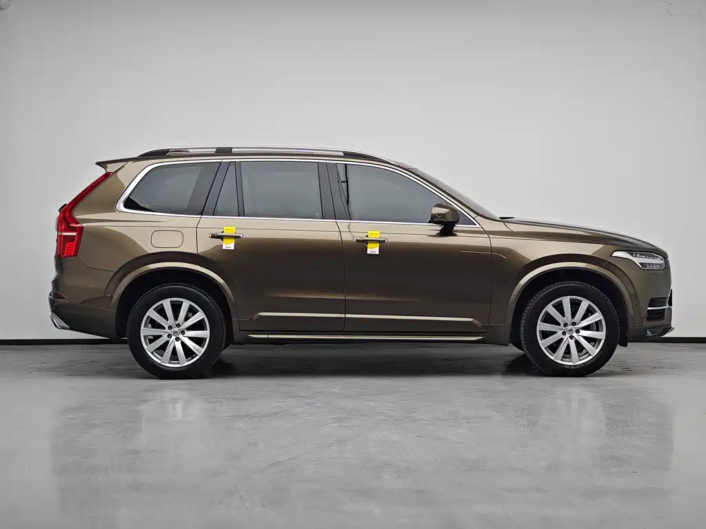 Volvo XC90 2016 — фото 6