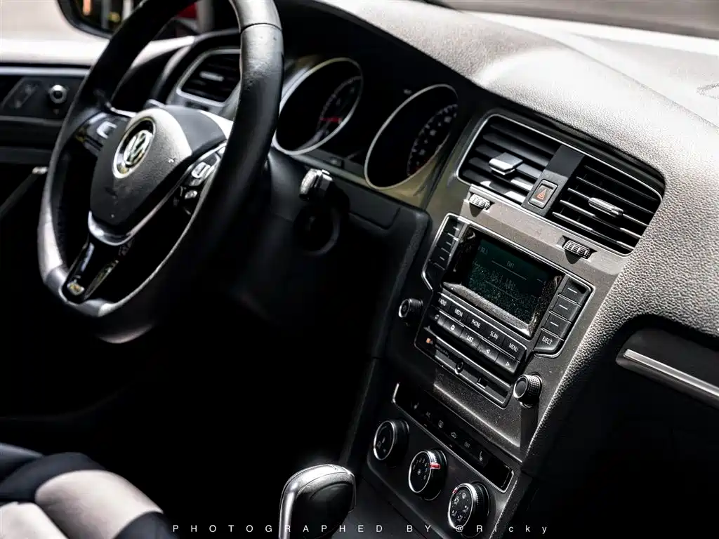 Volkswagen Golf 2015 — фото 5