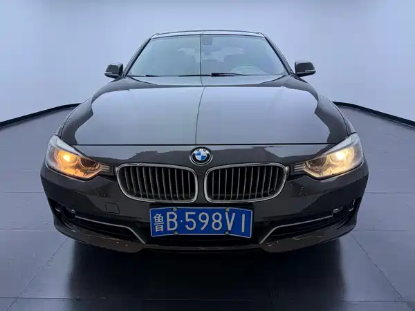 BMW 3 Series 2015