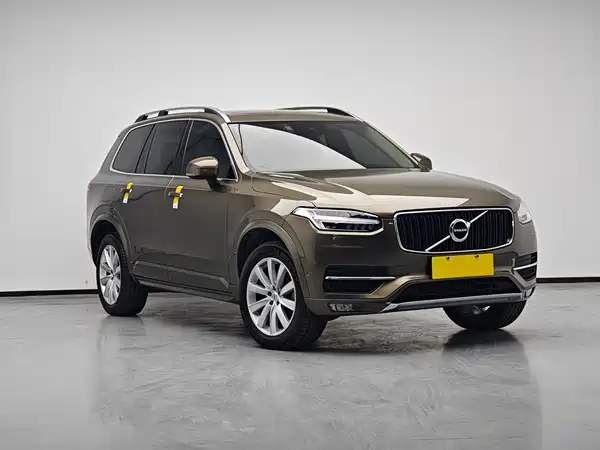Volvo XC90 2015