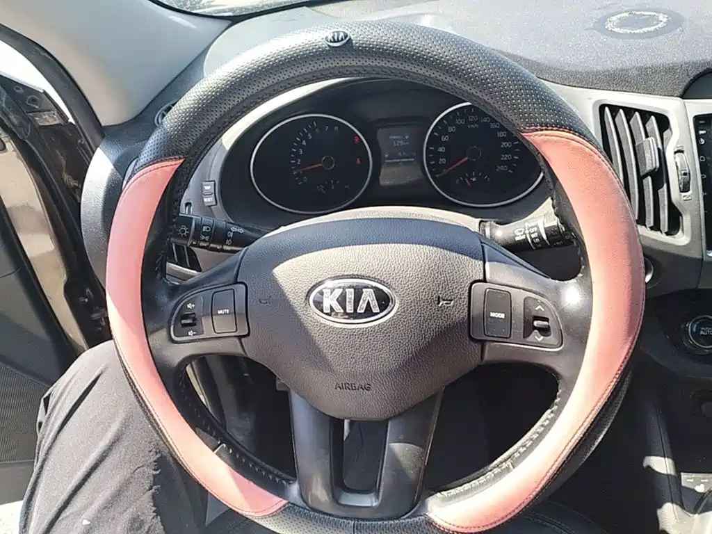 Kia Sportage 2016 — фото 11