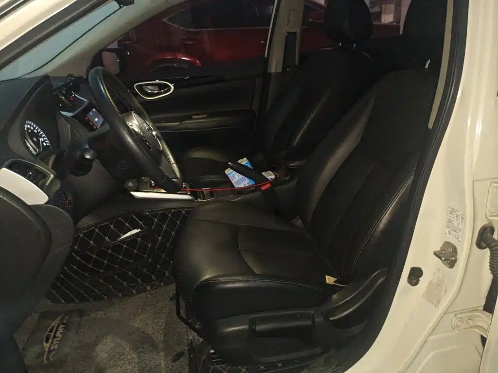 Nissan Sylphy 2018 — фото 11