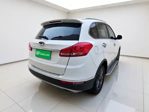 Chery Tiggo 5 2016
