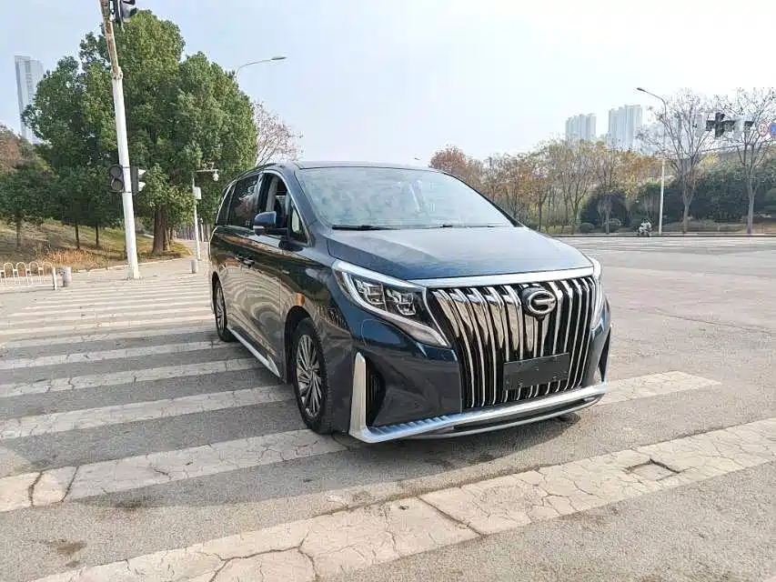 GAC Motor Trumpchi M8 2021 — фото 2
