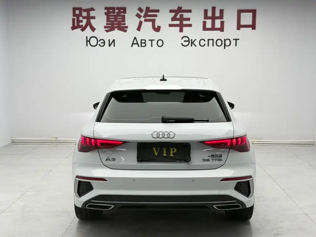 Audi A3 2023