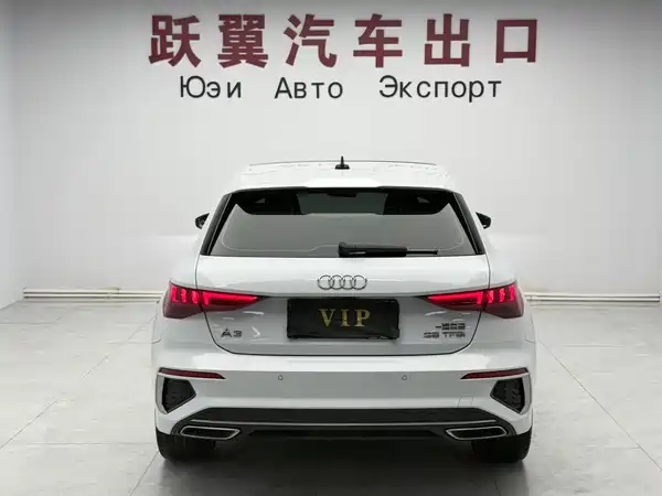 Audi A3 2023