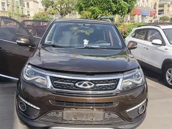 Chery Tiggo 5 2017