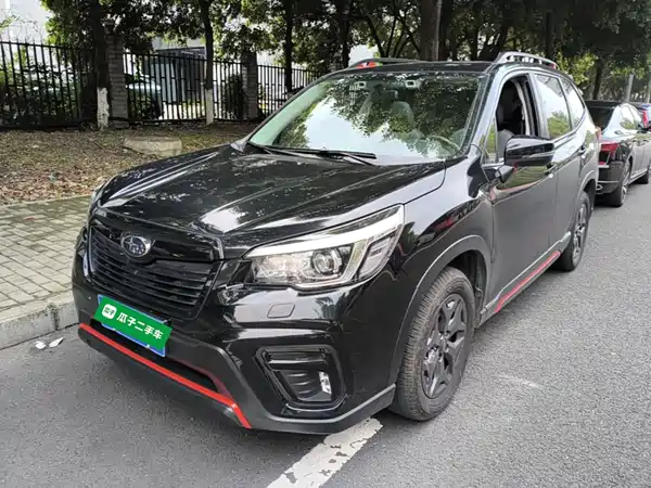 Subaru Forester 2020