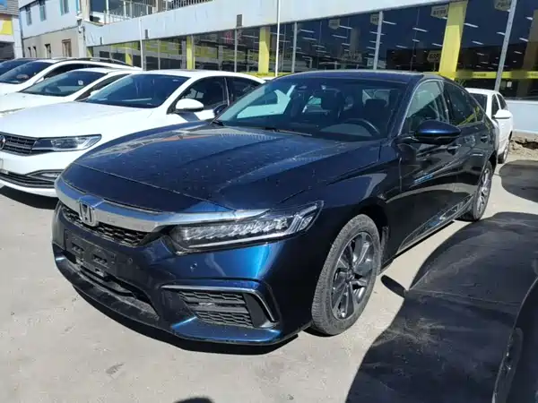 Honda Inspire 2019