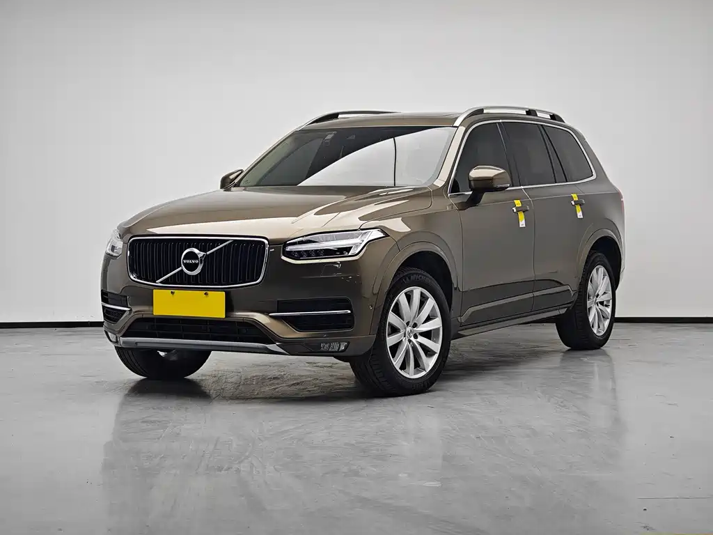 Volvo XC90 2016