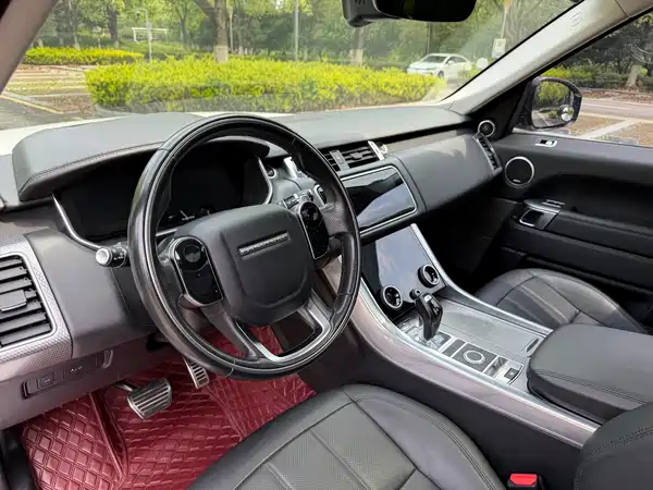 Land Rover Range Rover Sport 2019