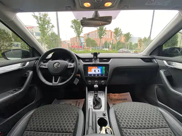 Skoda Octavia 2020