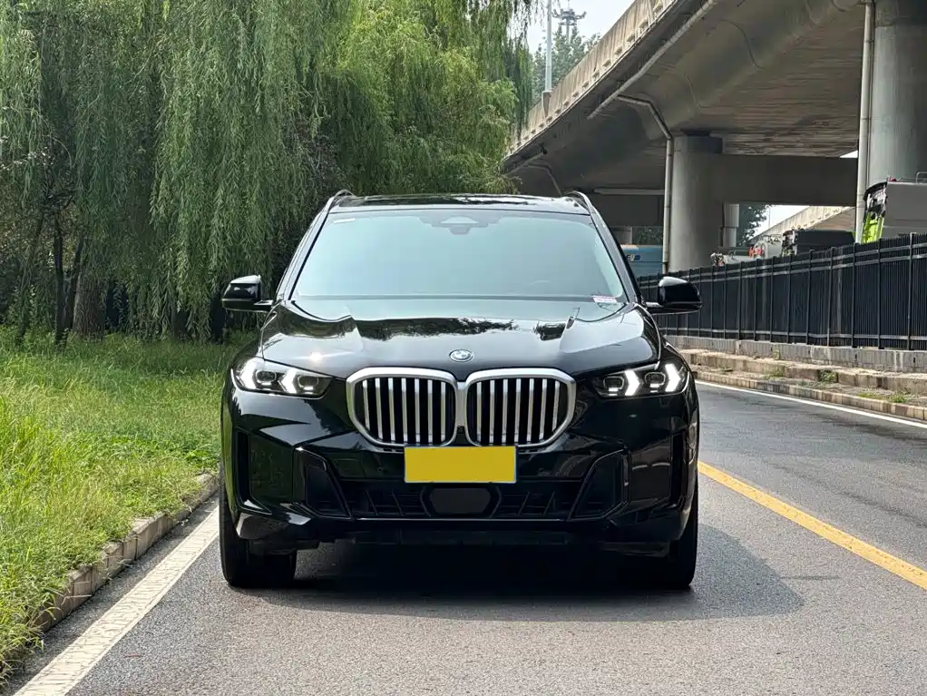 BMW X5 2024 — фото 2