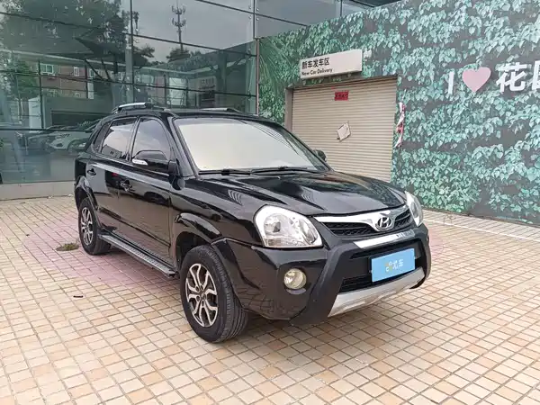 Hyundai Tucson 2013
