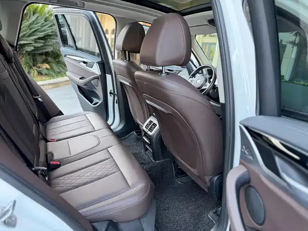 BMW X3 2021