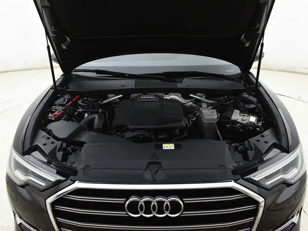 Audi A6L 2023 — фото 6