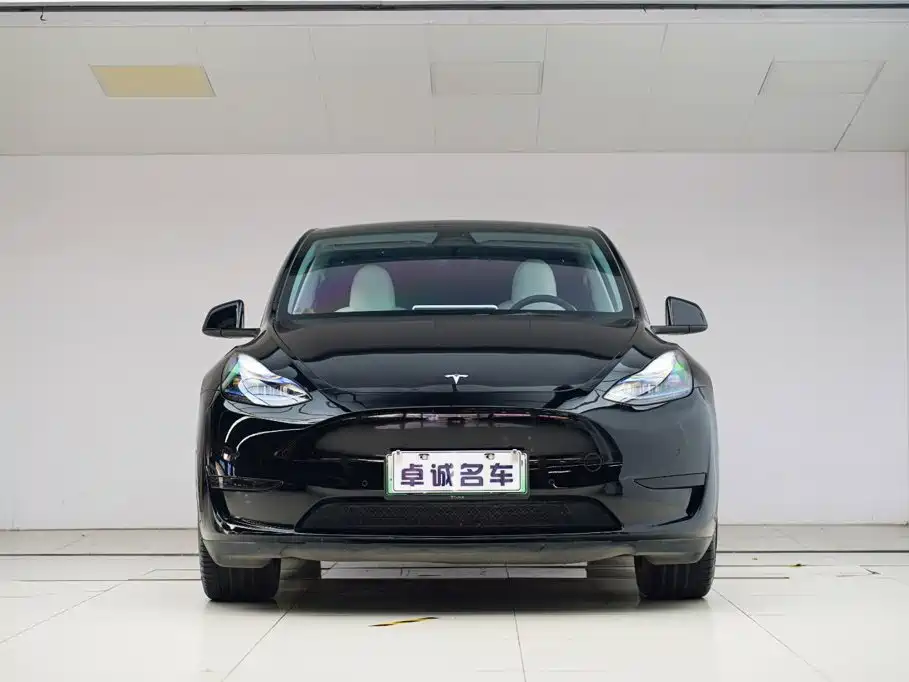 Tesla Model Y 2023 — фото 2