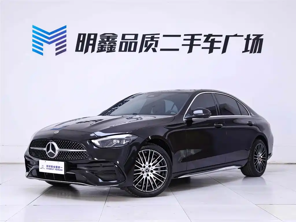 Mercedes-Benz C-Class 2025 — фото 2