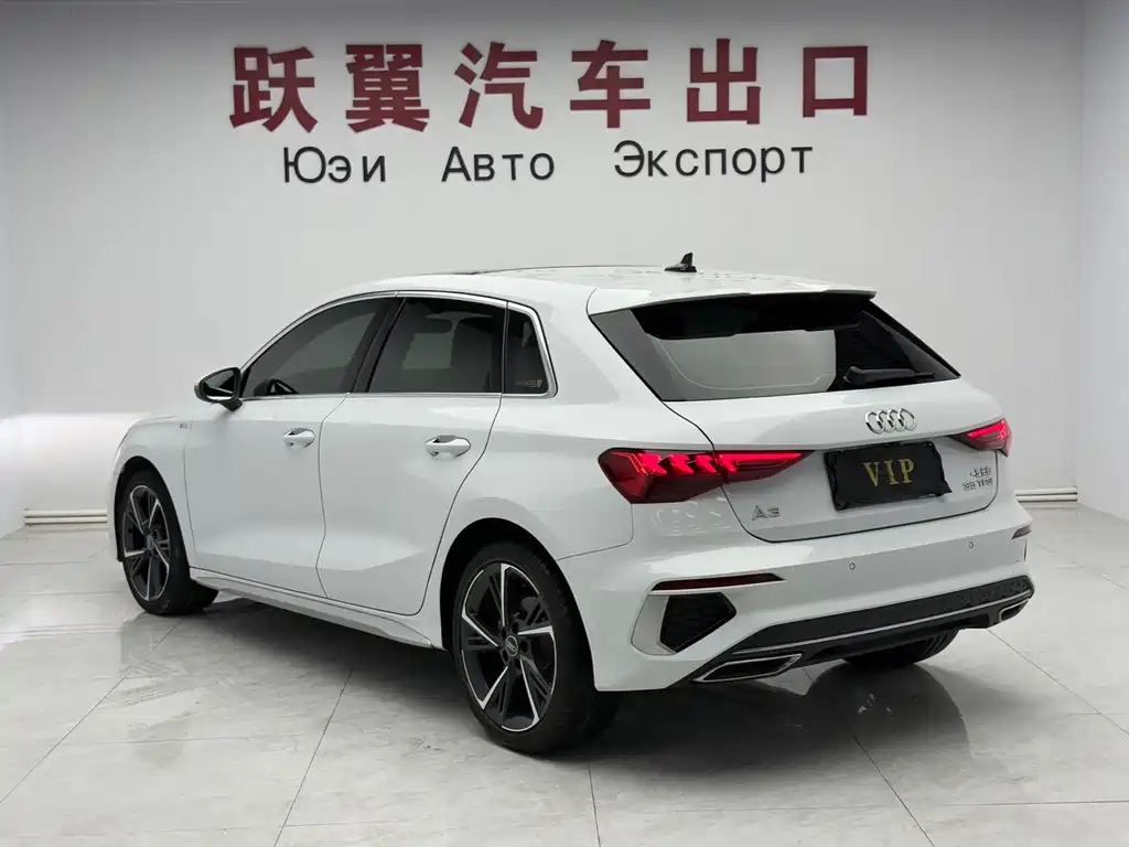 Audi A3 2023