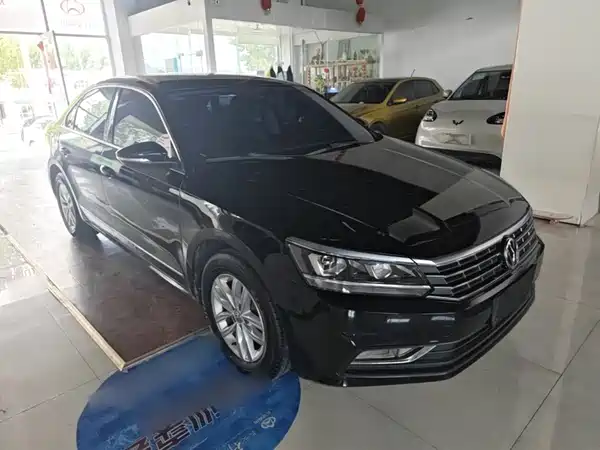 Volkswagen Passat 2017