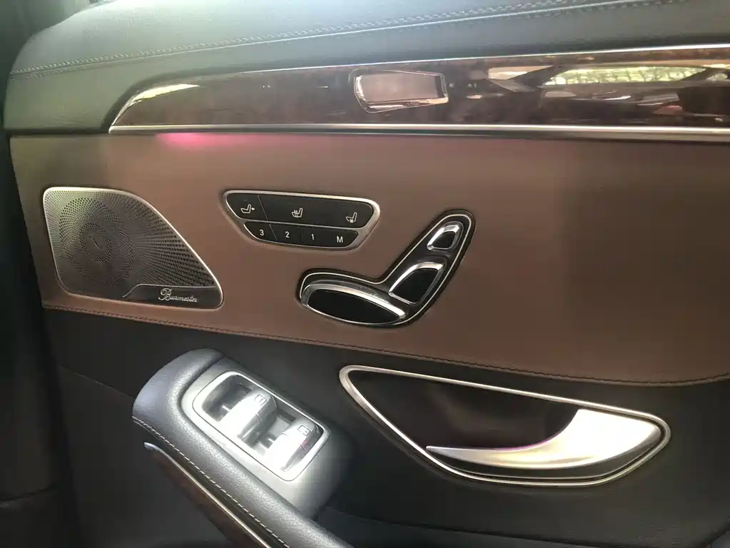 Mercedes-Benz S-Class 2015 — фото 9