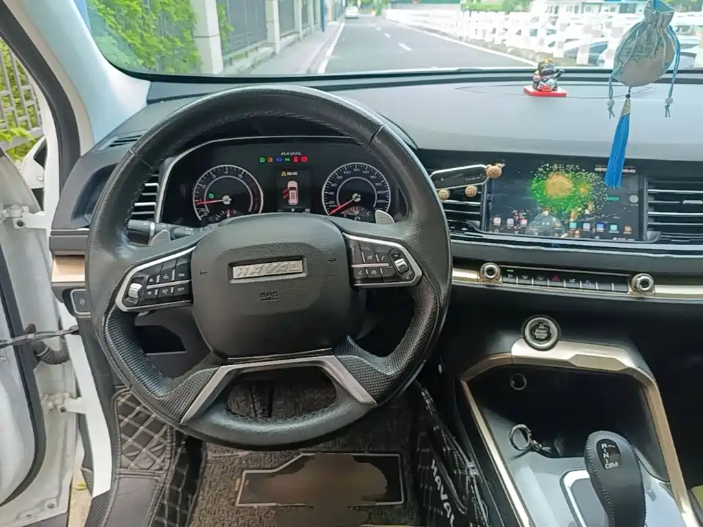 Haval H6 2019 — фото 10
