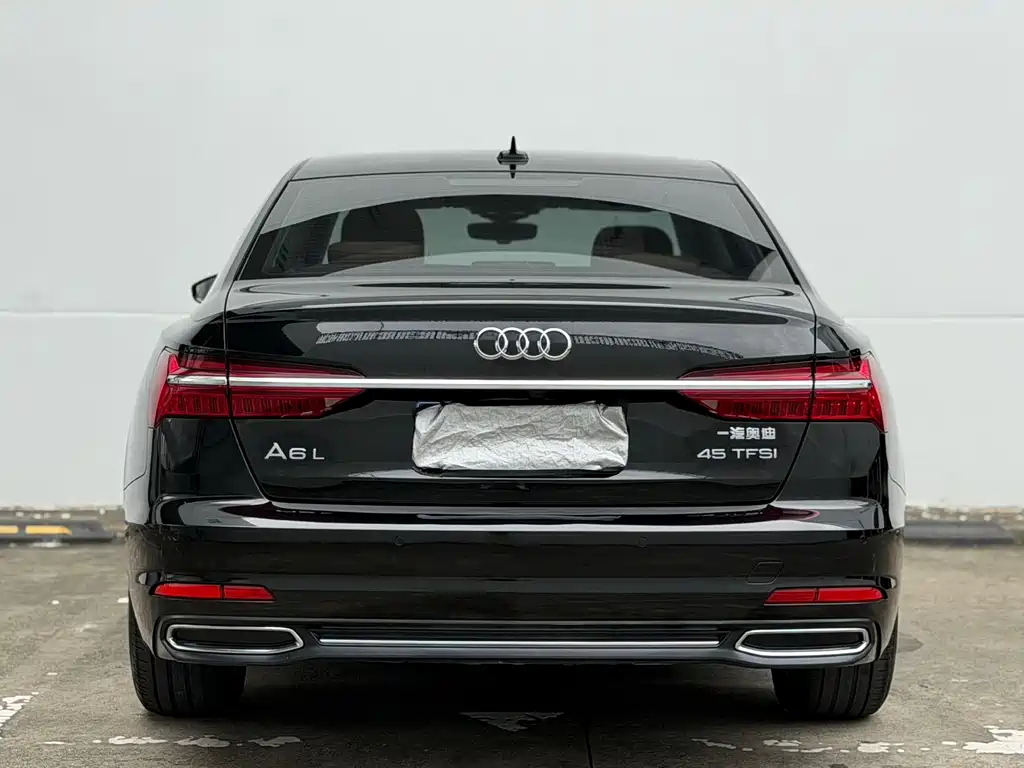 Audi A6L 2020 — фото 12