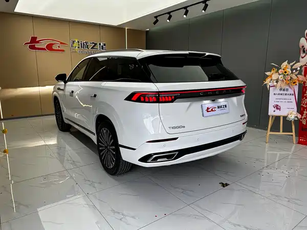 Chery Tiggo 9 2025