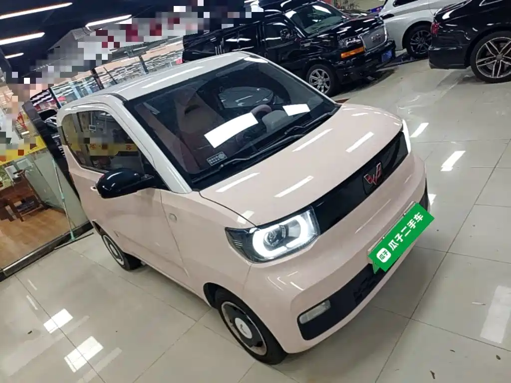Wuling Hongguang MINIEV 2021