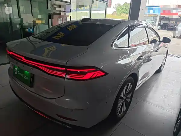 Geely Galaxy A7 EM 2025
