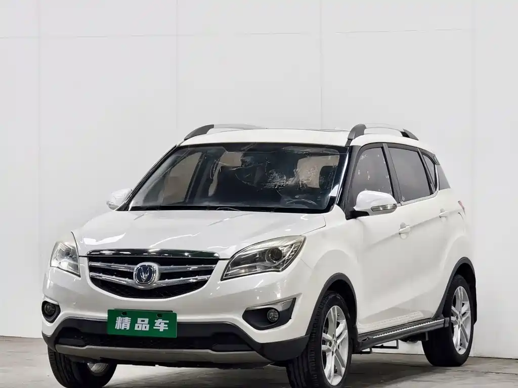 Changan CS35 2015