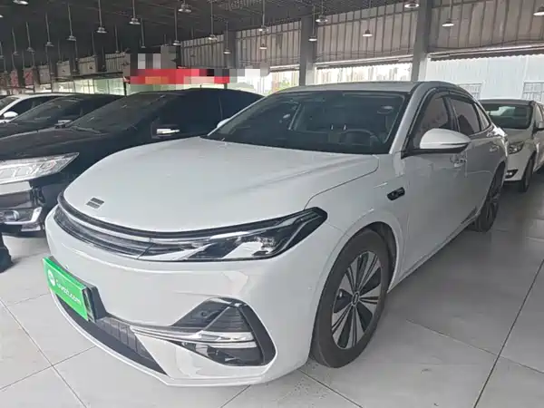 Geely Galaxy A7 EM 2025