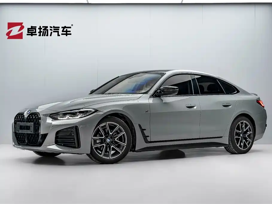 BMW 4 Series 2023 — фото 1