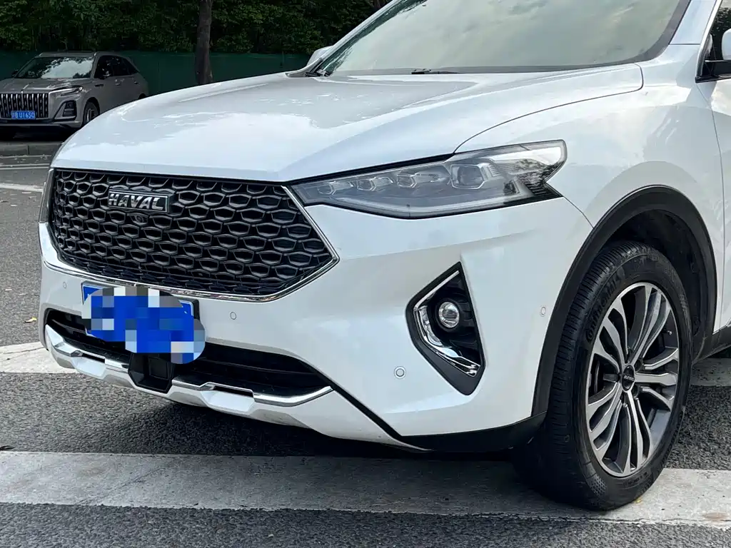 Haval F7 2020 — фото 10
