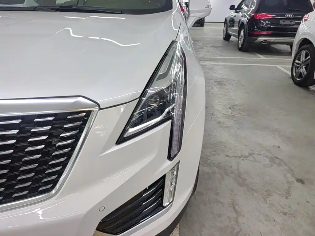 Cadillac XT5 2023 — фото 24