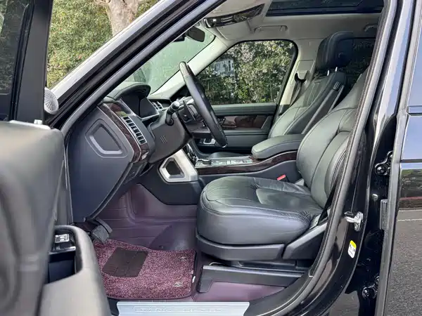 Land Rover Range Rover 2021