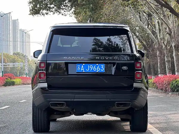 Land Rover Range Rover 2021