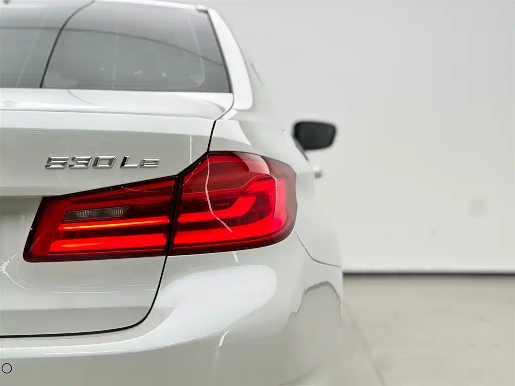 BMW 5 Series New Energy 2020 — фото 16